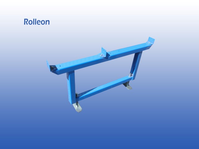 Transportband rollenbaan